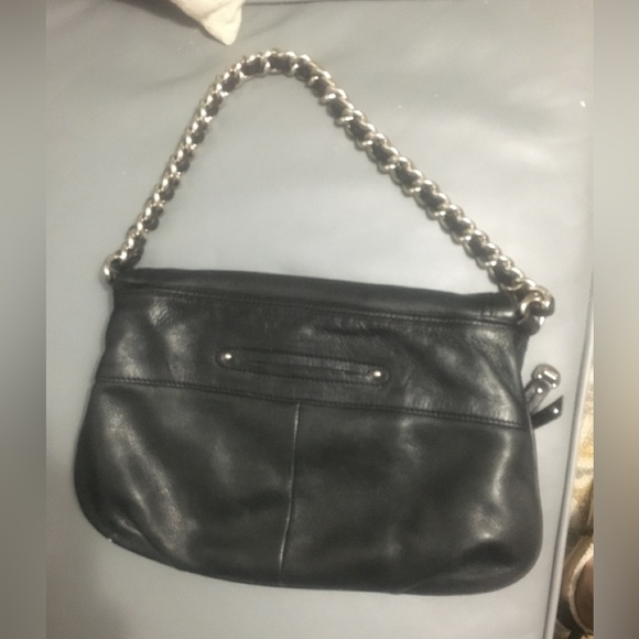 Black and silver purse - Picture 8 of 11